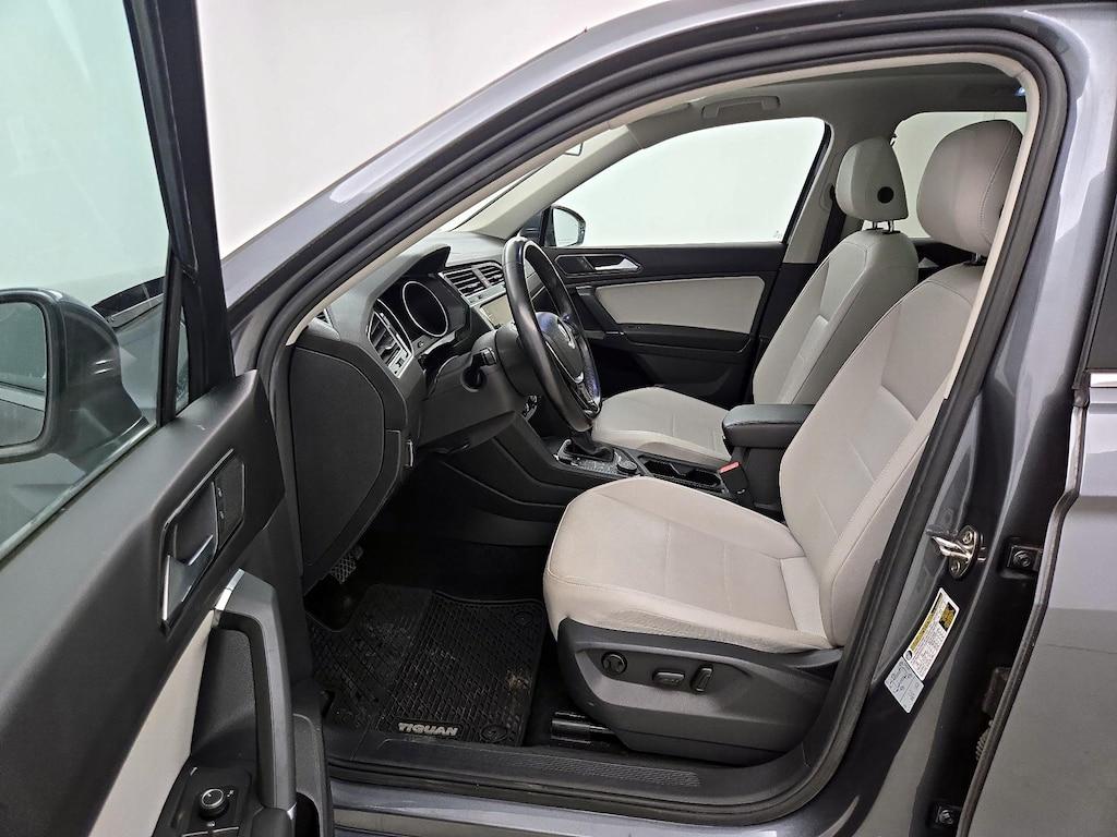 used 2018 Volkswagen Tiguan car, priced at $19,998