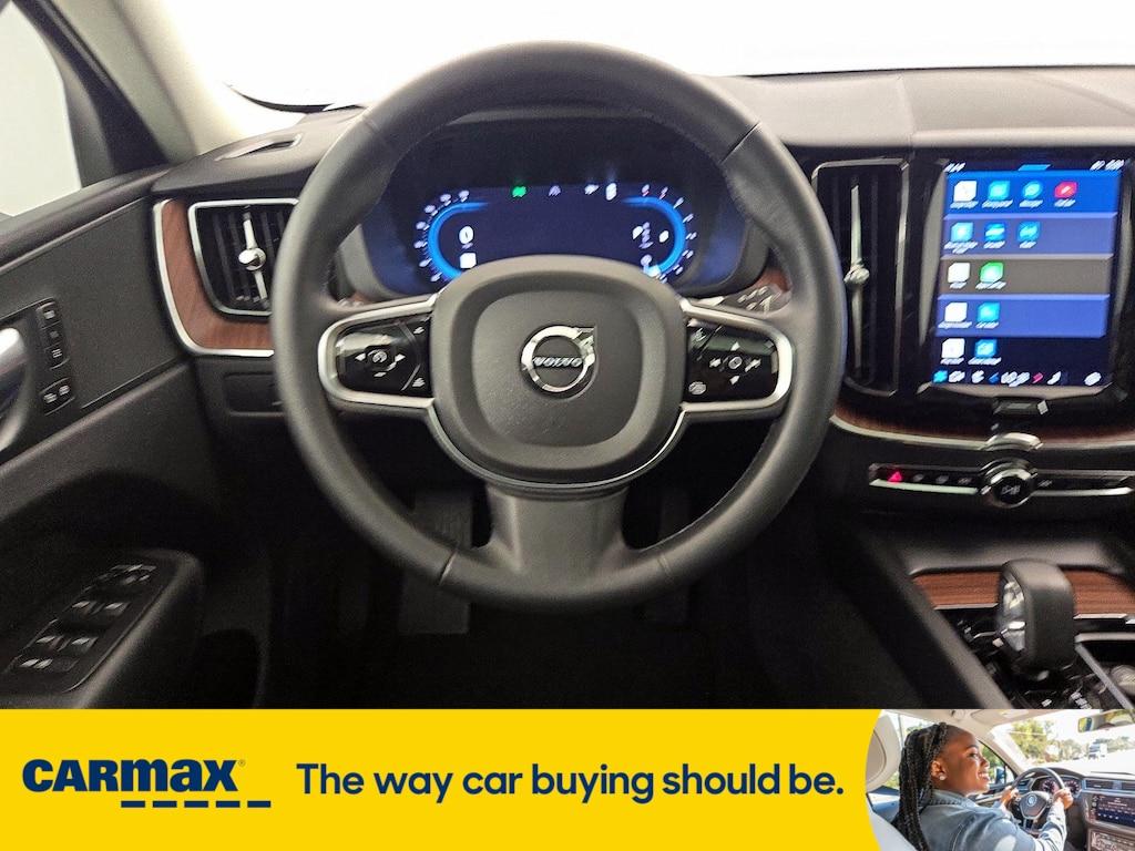 used 2023 Volvo XC60 car, priced at $36,998