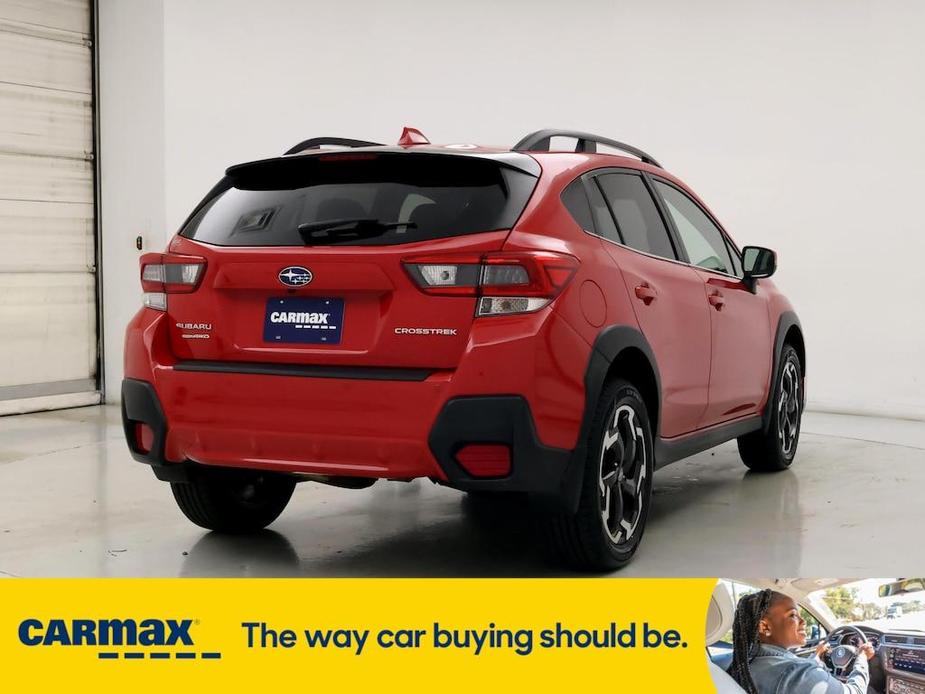 used 2021 Subaru Crosstrek car, priced at $26,998