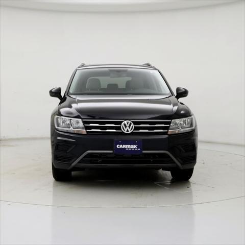used 2020 Volkswagen Tiguan car, priced at $24,998