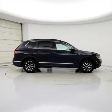 used 2020 Volkswagen Tiguan car, priced at $24,998