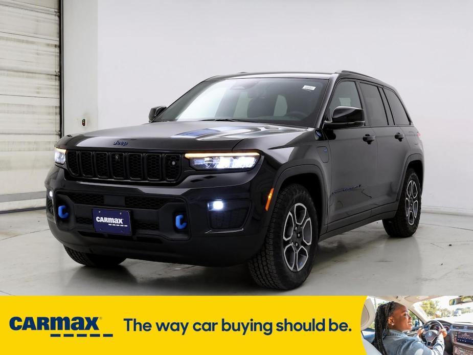 used 2022 Jeep Grand Cherokee 4xe car, priced at $42,998