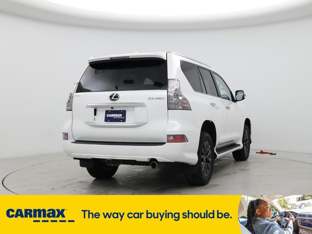 used 2022 Lexus GX 460 car, priced at $57,998