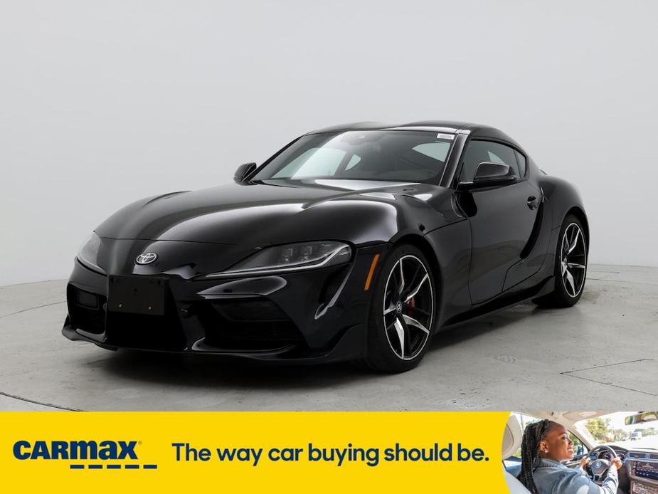 used 2022 Toyota Supra car, priced at $55,998