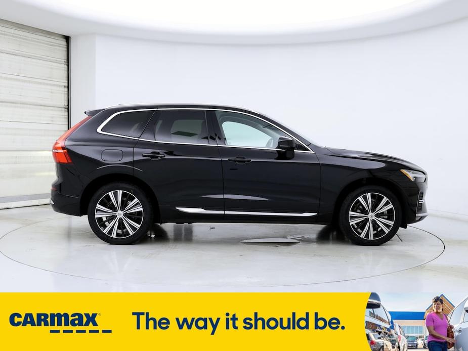 used 2022 Volvo XC60 car, priced at $31,998