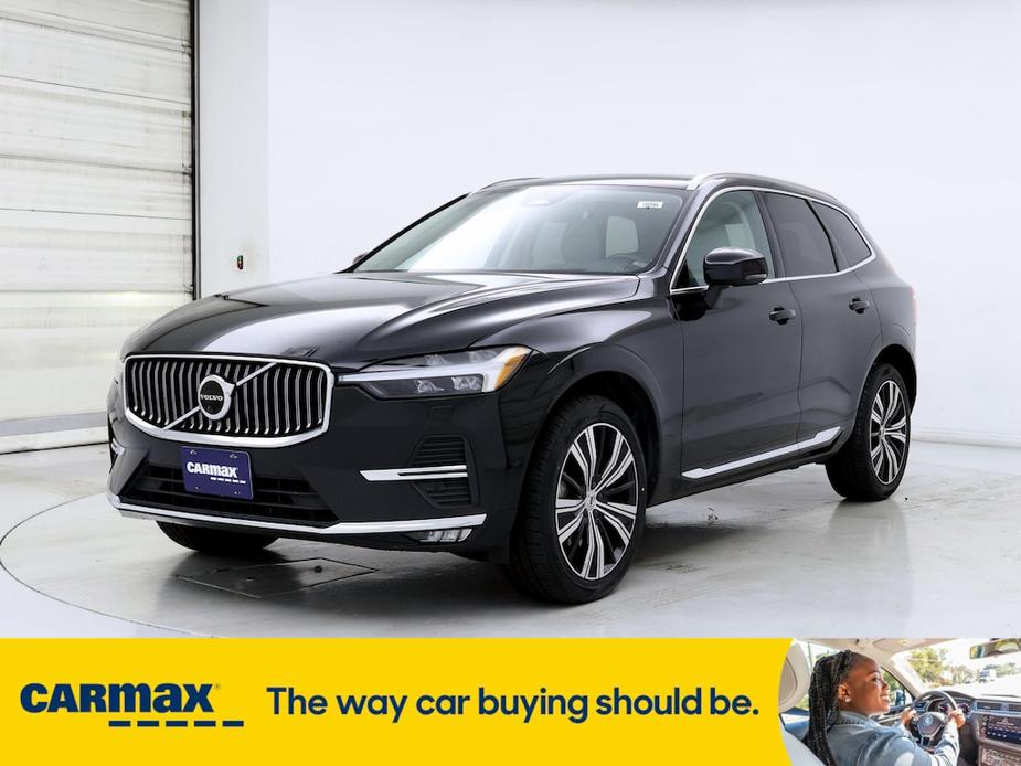 used 2022 Volvo XC60 car, priced at $31,998