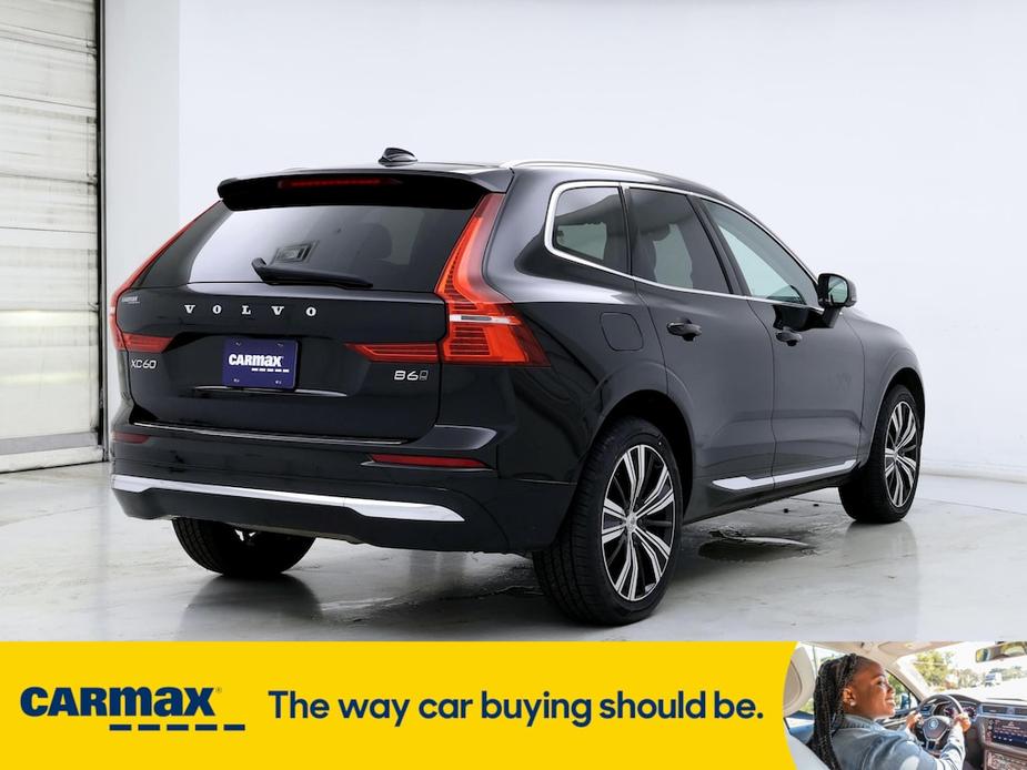 used 2022 Volvo XC60 car, priced at $31,998