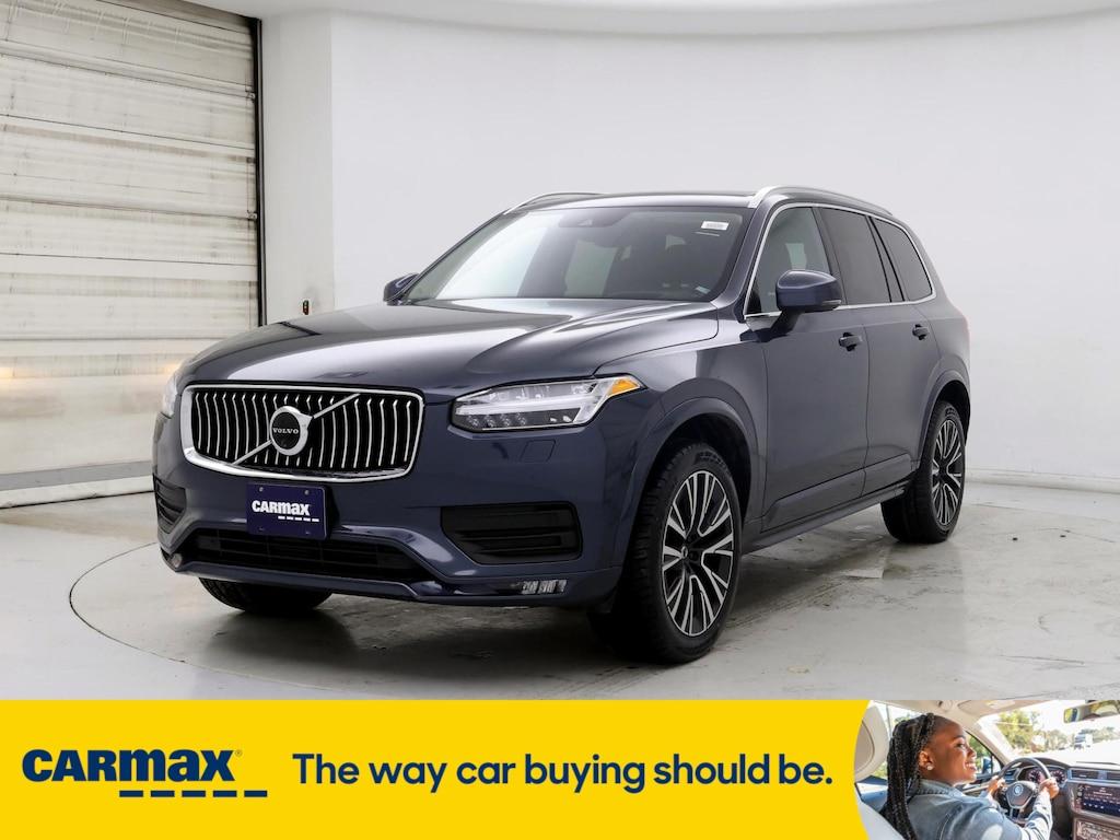 used 2022 Volvo XC90 car, priced at $35,998