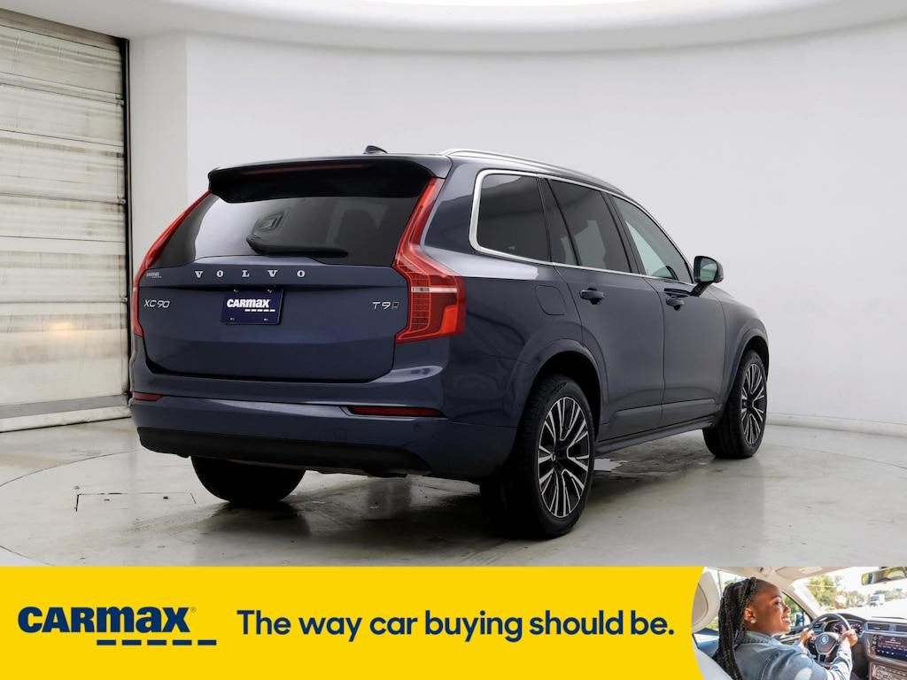 used 2022 Volvo XC90 car, priced at $35,998