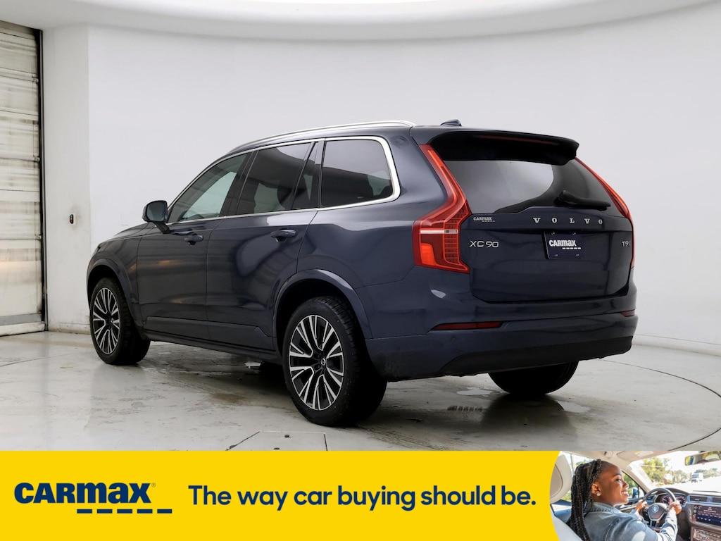 used 2022 Volvo XC90 car, priced at $35,998