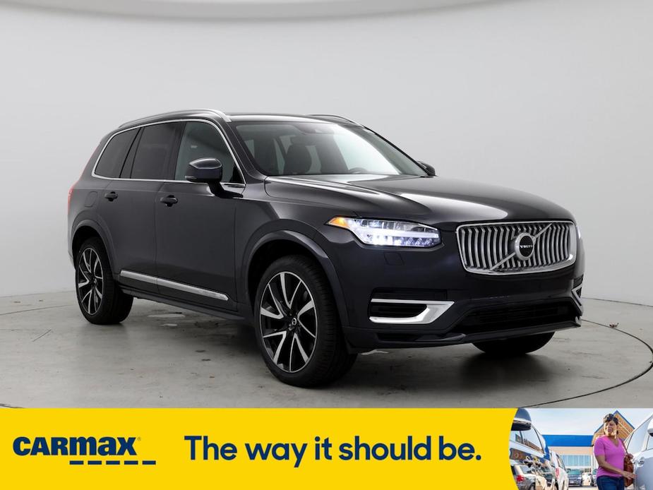 used 2022 Volvo XC90 Recharge Plug-In Hybrid car, priced at $42,998