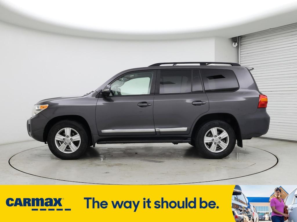 used 2015 Toyota Land Cruiser car, priced at $41,998
