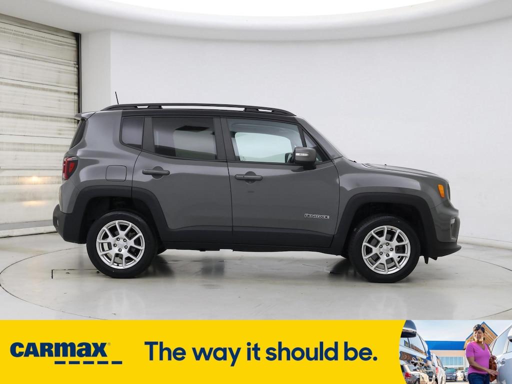 used 2021 Jeep Renegade car, priced at $22,998