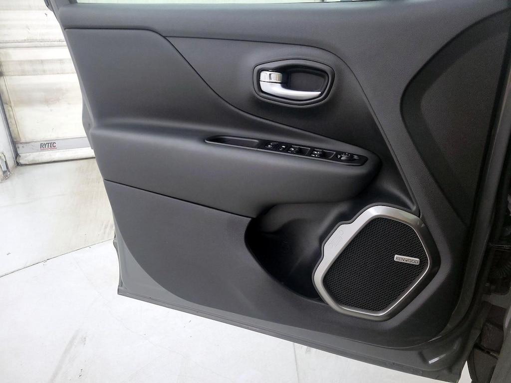 used 2021 Jeep Renegade car, priced at $22,998
