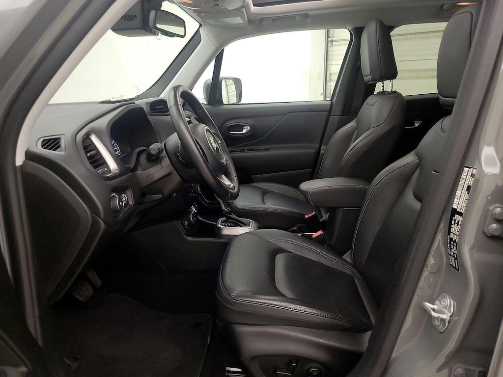 used 2021 Jeep Renegade car, priced at $22,998