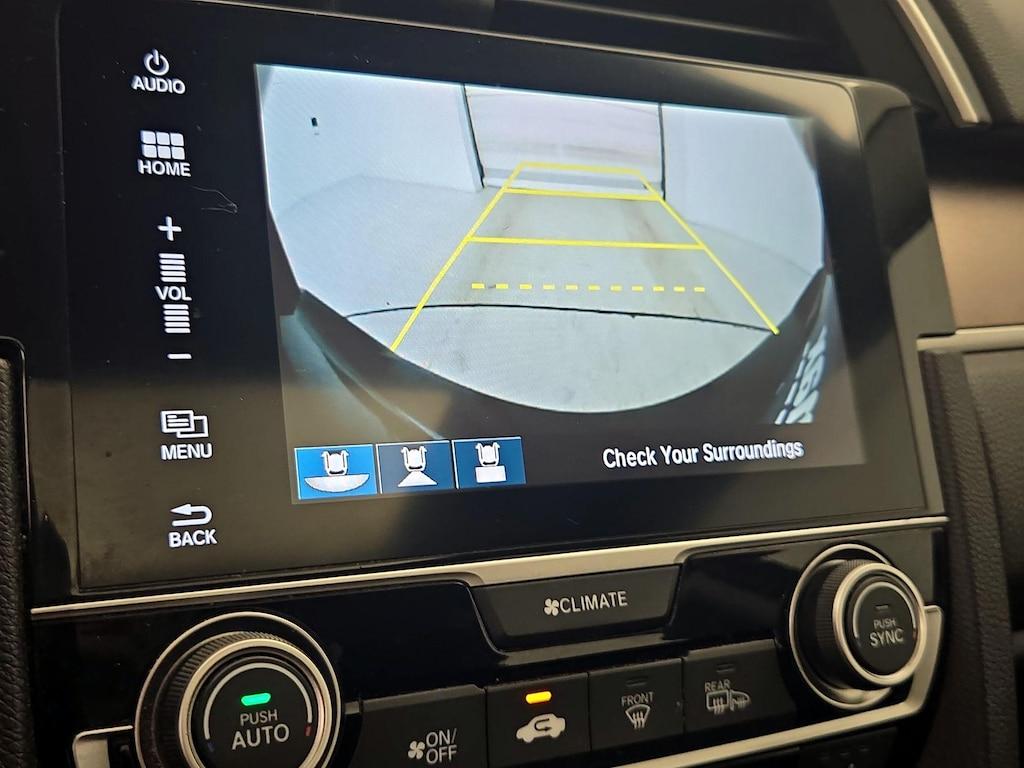 used 2016 Honda Civic car, priced at $20,998
