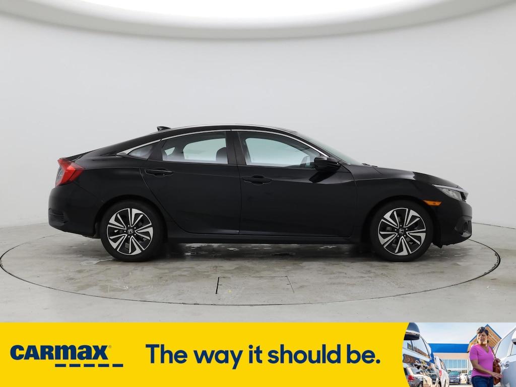 used 2016 Honda Civic car, priced at $20,998