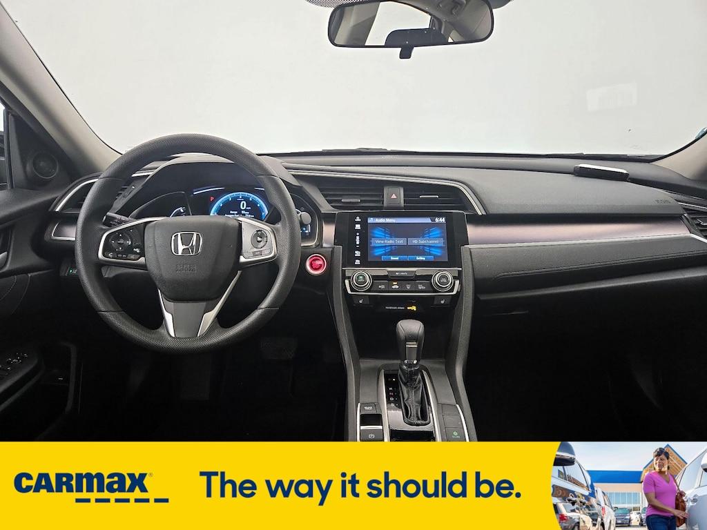 used 2016 Honda Civic car, priced at $20,998