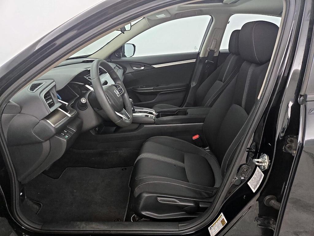 used 2016 Honda Civic car, priced at $20,998