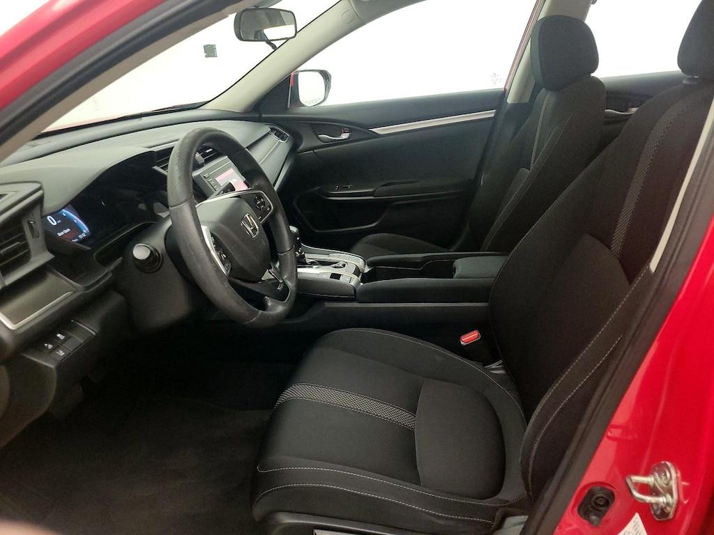 used 2019 Honda Civic car, priced at $18,998