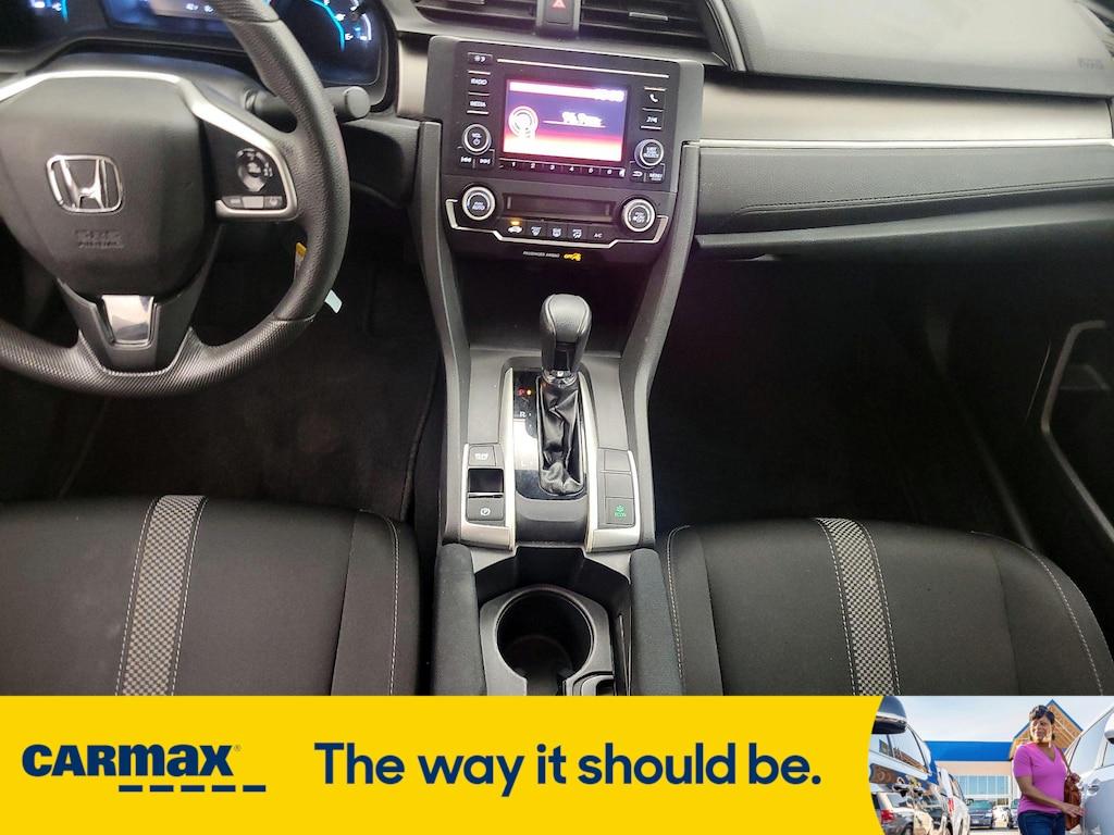used 2019 Honda Civic car, priced at $18,998