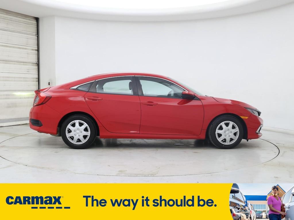 used 2019 Honda Civic car, priced at $18,998