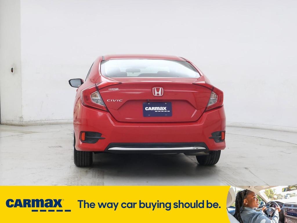 used 2019 Honda Civic car, priced at $18,998