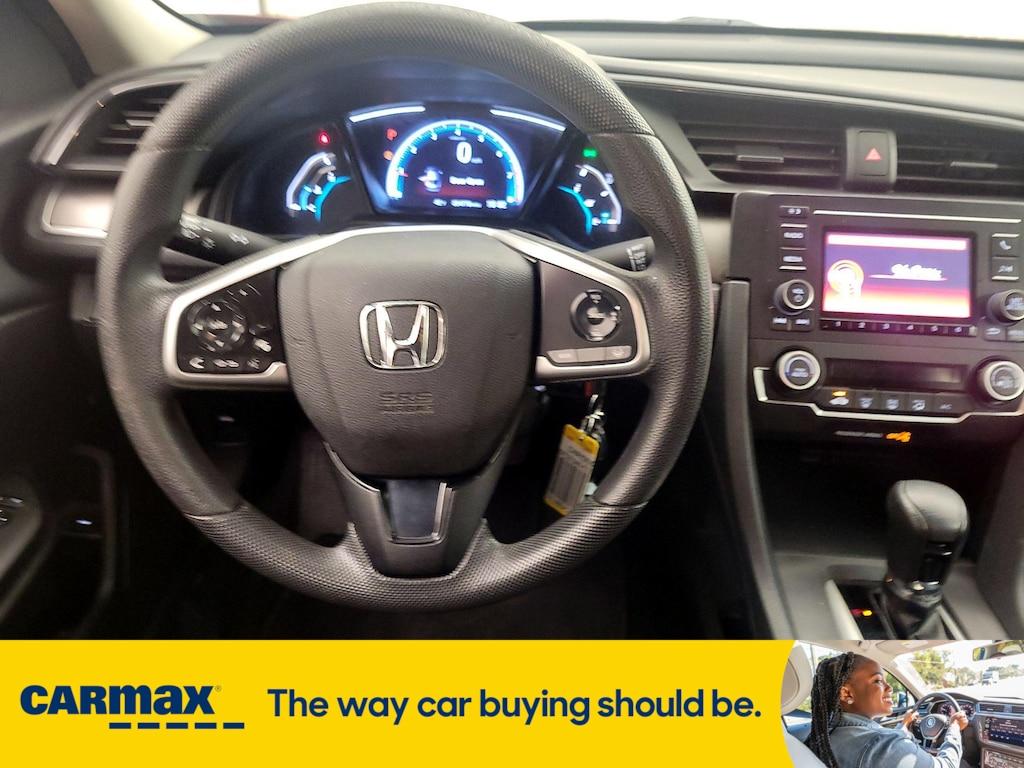 used 2019 Honda Civic car, priced at $18,998