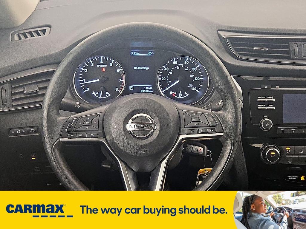 used 2017 Nissan Rogue car, priced at $13,998