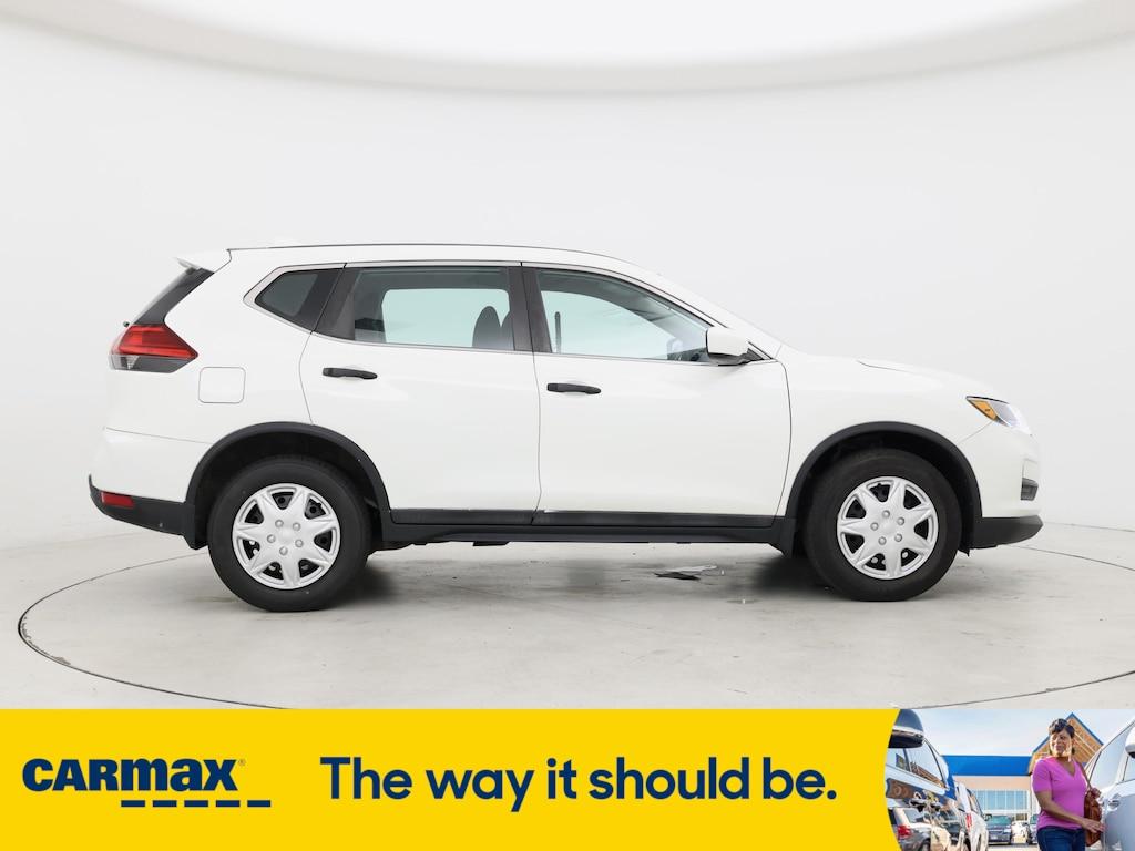used 2017 Nissan Rogue car, priced at $13,998