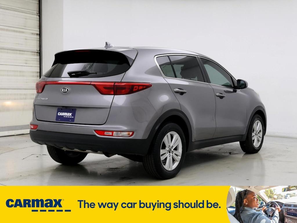 used 2019 Kia Sportage car, priced at $17,998