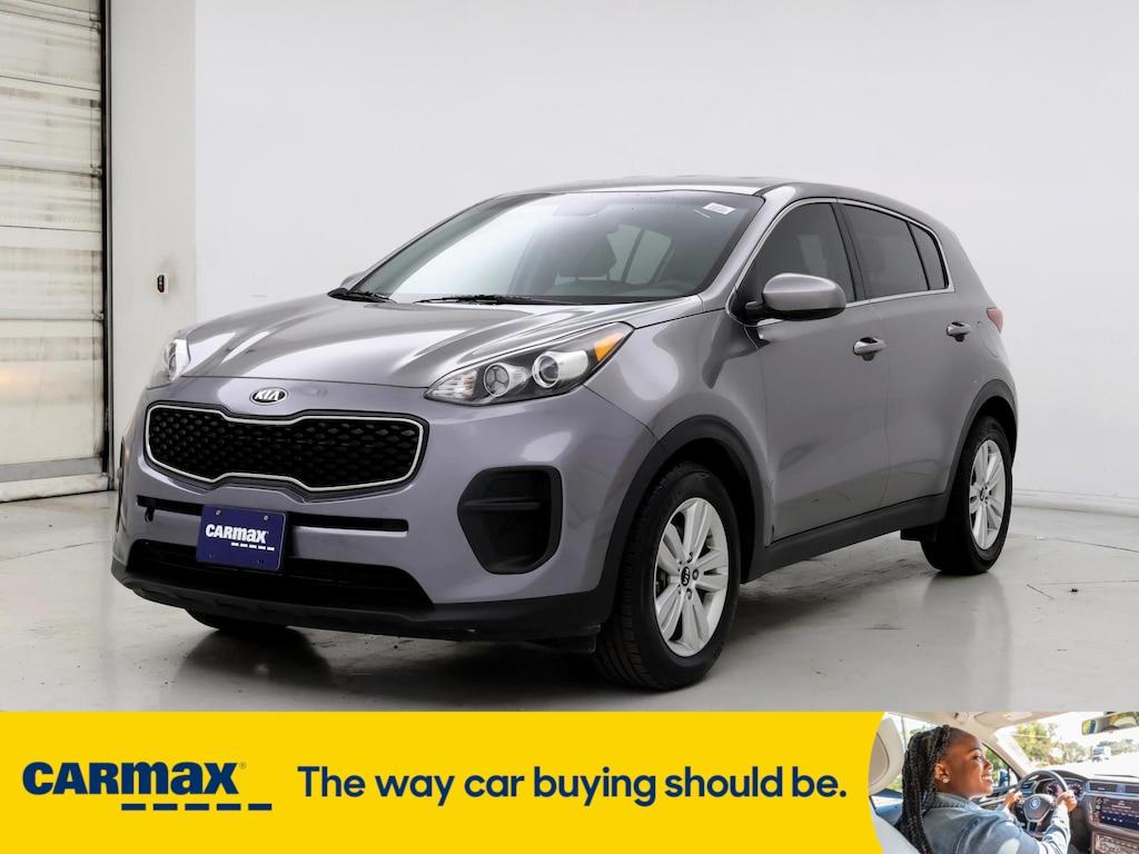 used 2019 Kia Sportage car, priced at $17,998