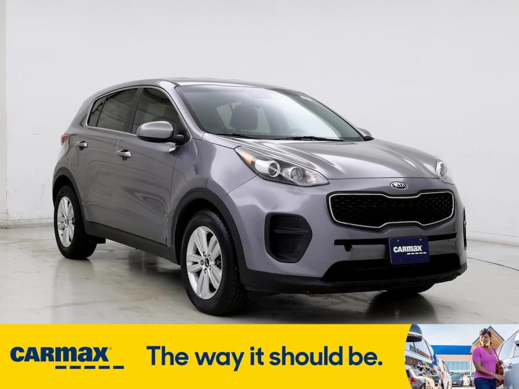 used 2019 Kia Sportage car, priced at $17,998