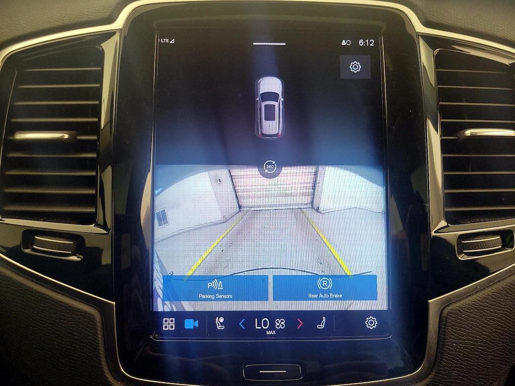 used 2023 Volvo XC90 Recharge Plug-In Hybrid car, priced at $42,998