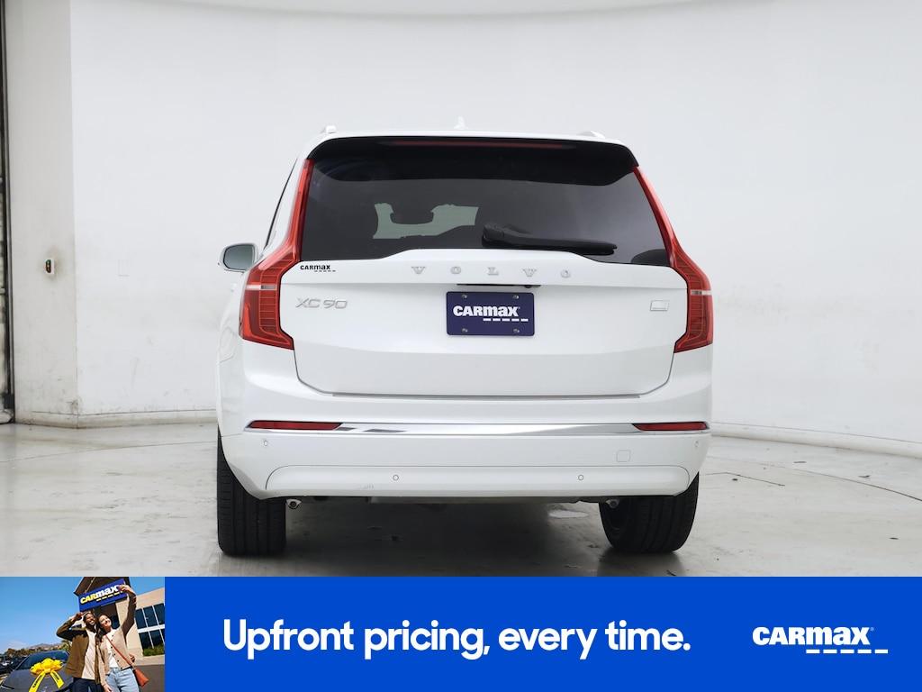 used 2023 Volvo XC90 Recharge Plug-In Hybrid car, priced at $42,998