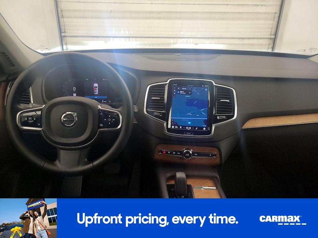 used 2023 Volvo XC90 Recharge Plug-In Hybrid car, priced at $42,998