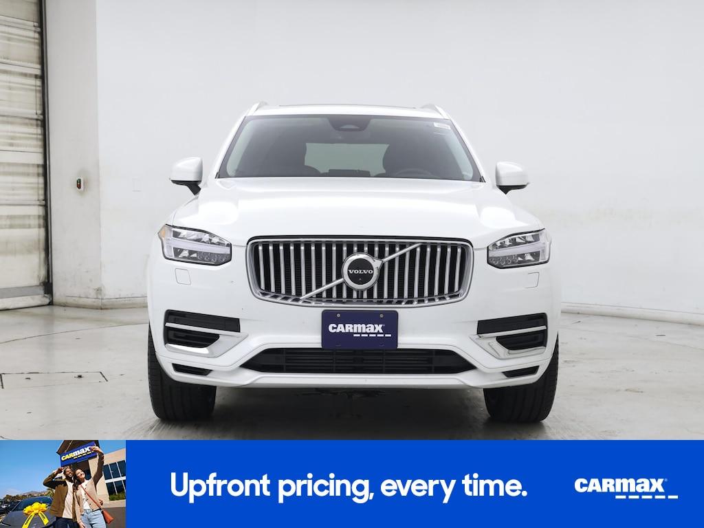 used 2023 Volvo XC90 Recharge Plug-In Hybrid car, priced at $42,998