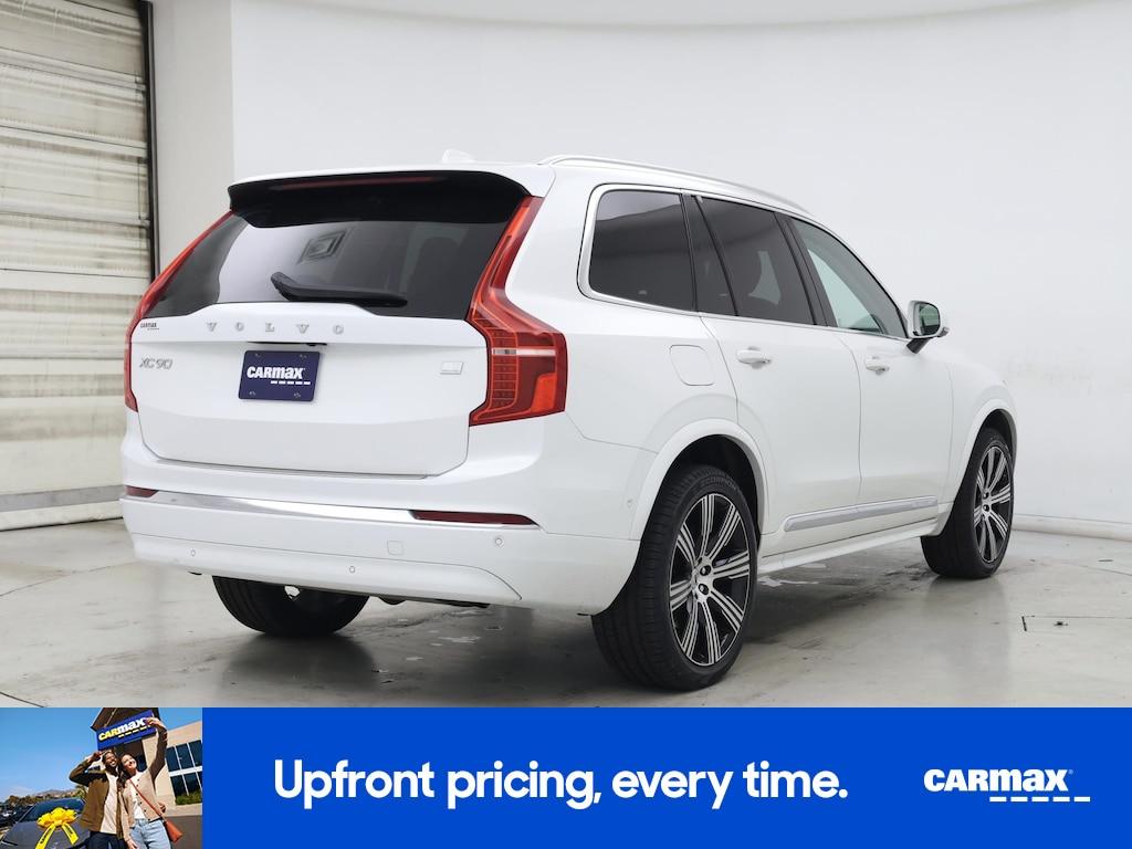 used 2023 Volvo XC90 Recharge Plug-In Hybrid car, priced at $42,998