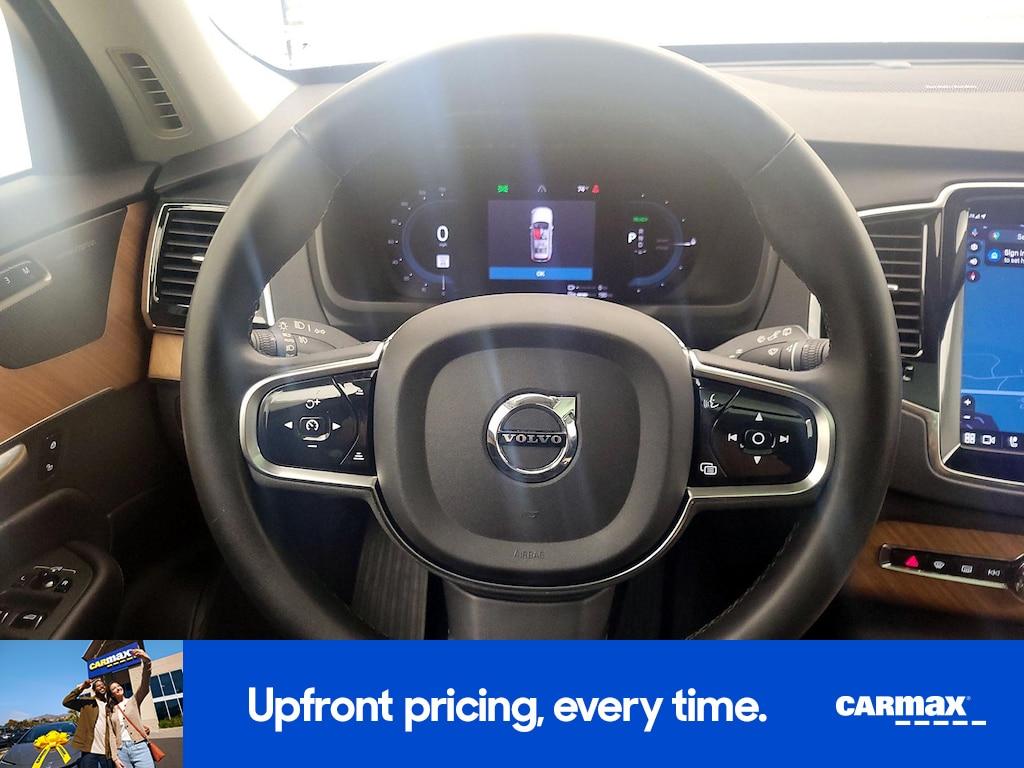 used 2023 Volvo XC90 Recharge Plug-In Hybrid car, priced at $42,998