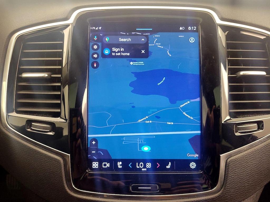 used 2023 Volvo XC90 Recharge Plug-In Hybrid car, priced at $42,998