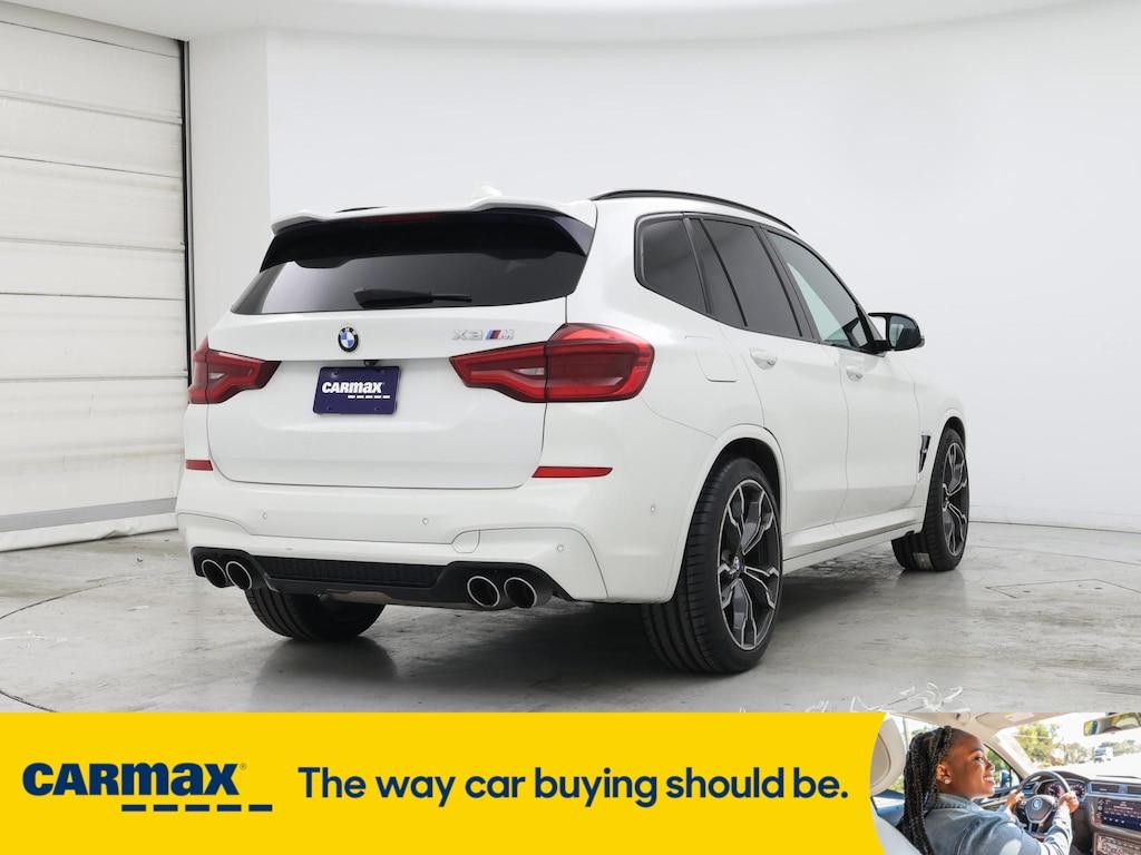 used 2020 BMW X3 car, priced at $52,998