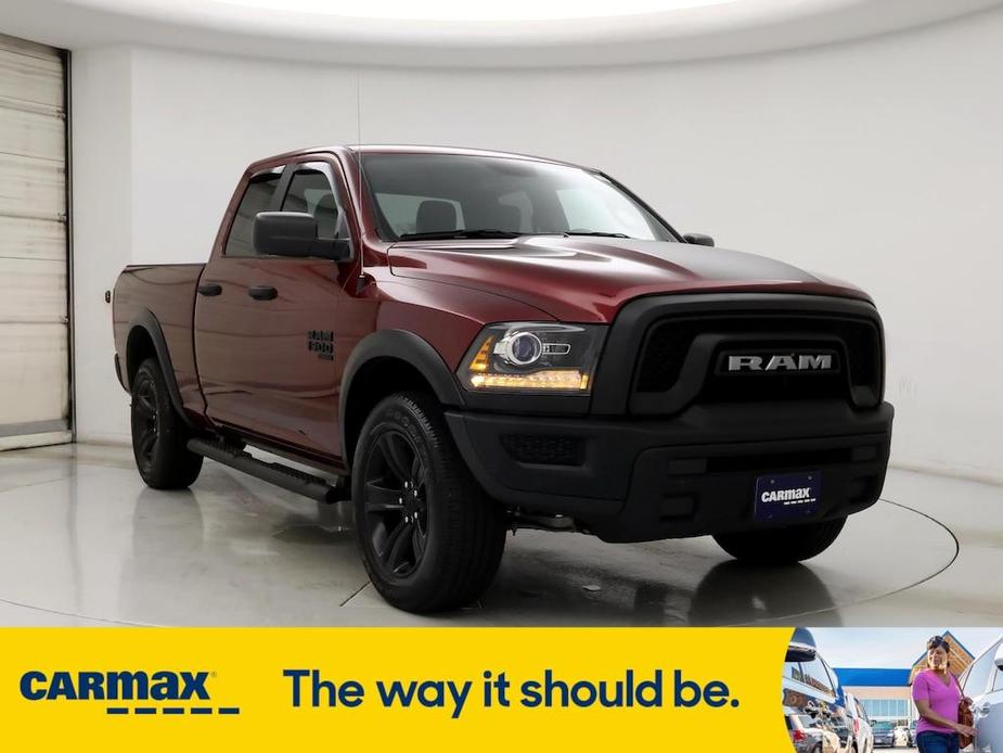 used 2021 Ram 1500 Classic car, priced at $34,998