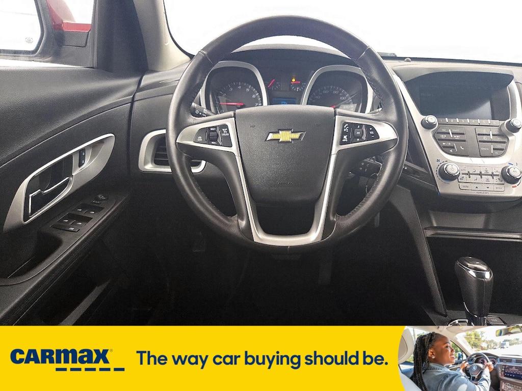 used 2016 Chevrolet Equinox car, priced at $13,998