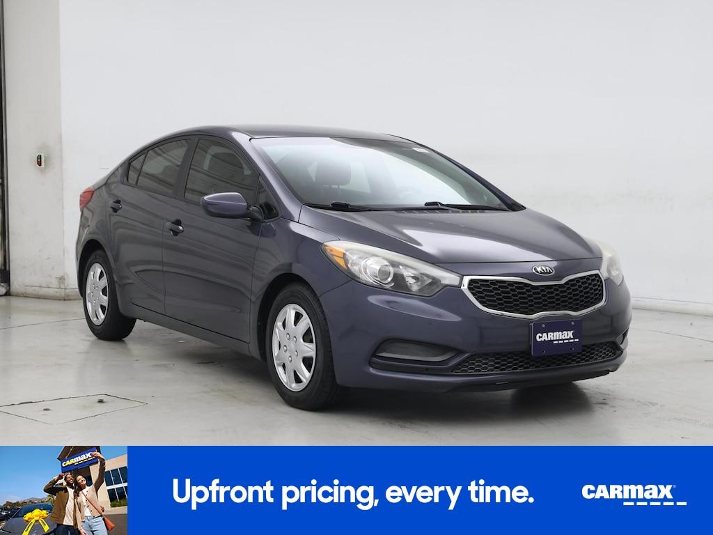 used 2016 Kia Forte car, priced at $11,599