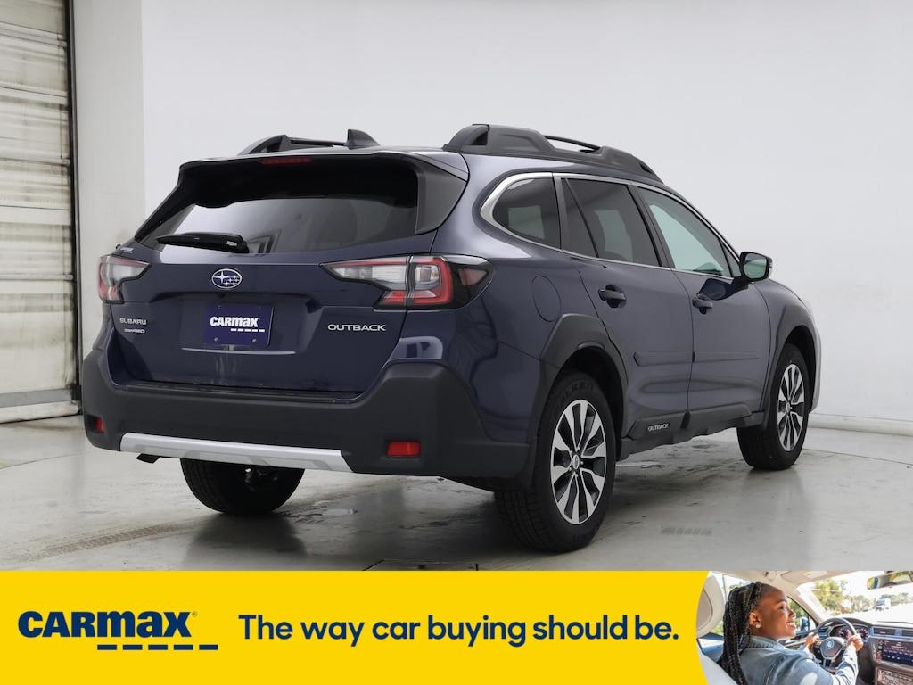 used 2023 Subaru Outback car, priced at $29,998