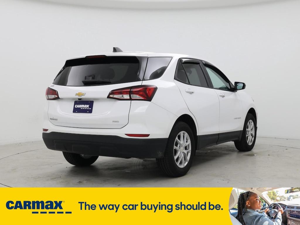 used 2024 Chevrolet Equinox car, priced at $24,998