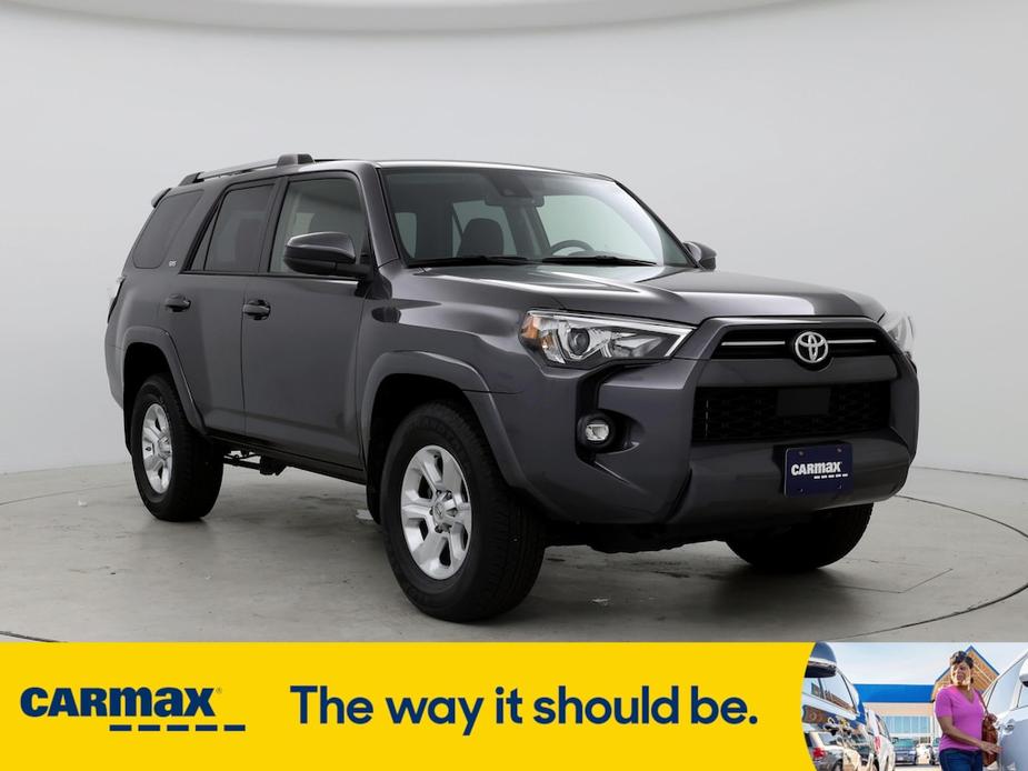 used 2021 Toyota 4Runner car, priced at $35,998