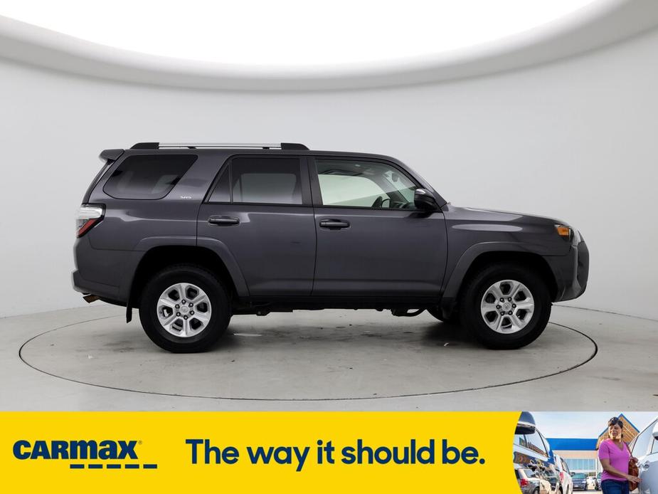 used 2021 Toyota 4Runner car, priced at $35,998