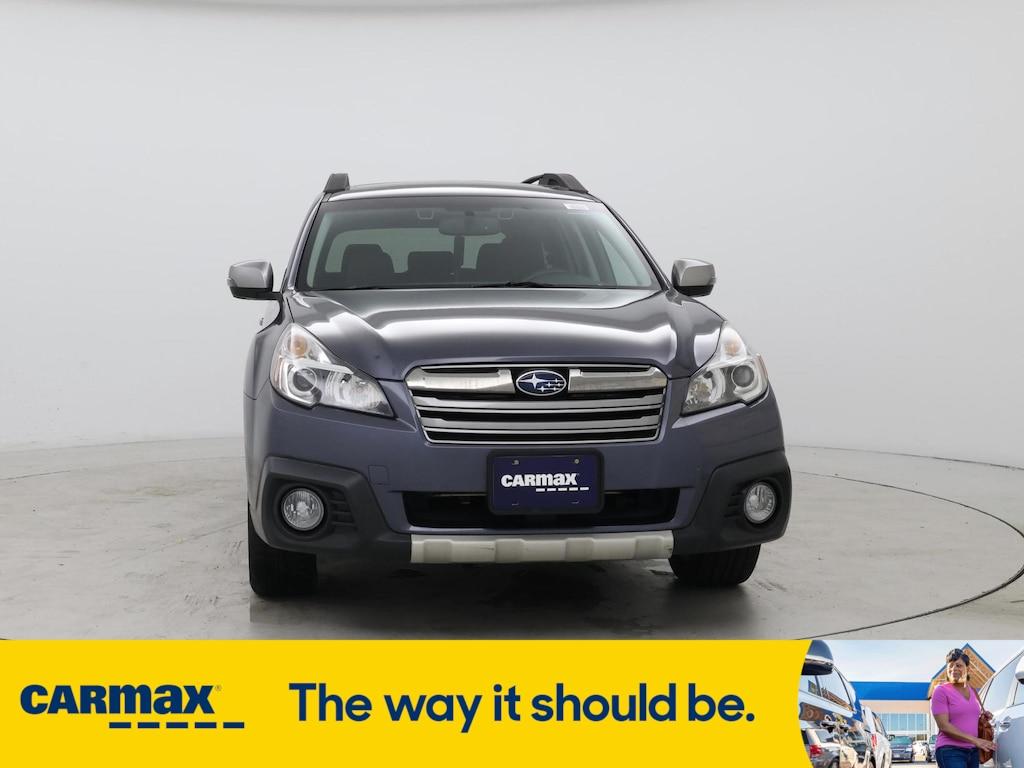 used 2014 Subaru Outback car, priced at $13,998