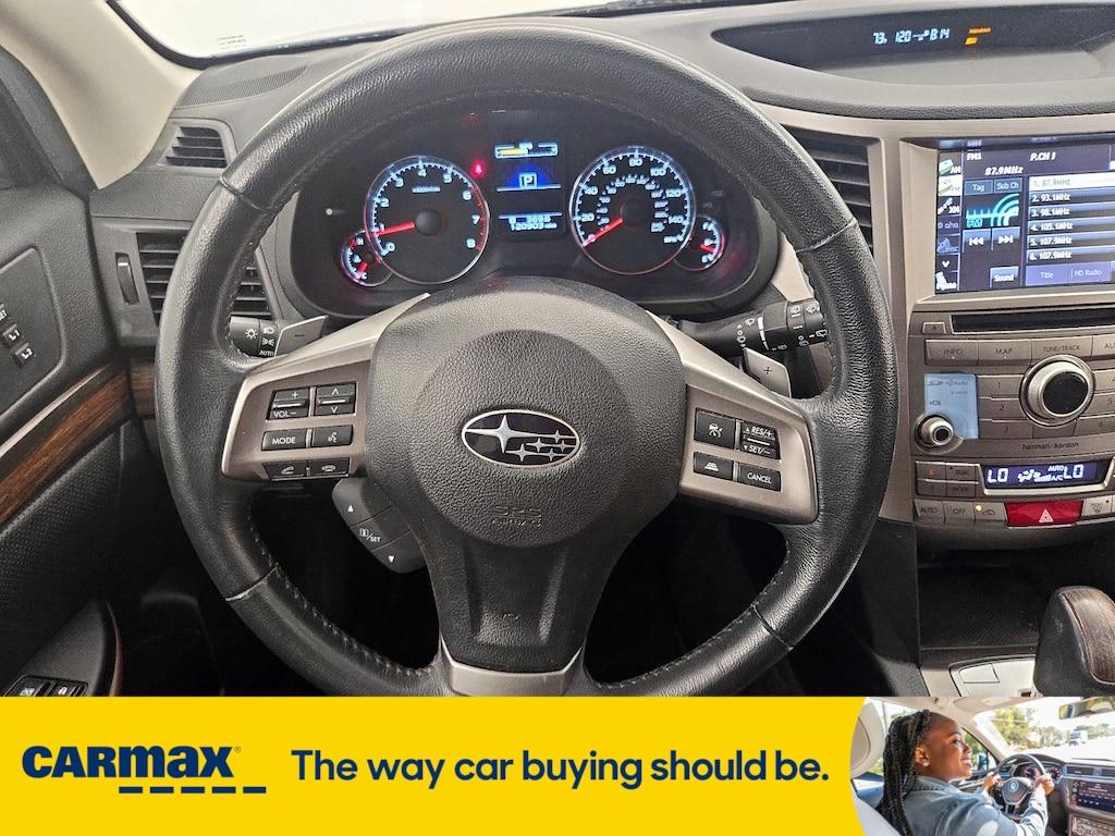 used 2014 Subaru Outback car, priced at $13,998